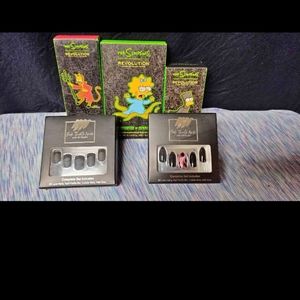 Simpson makeup bundle